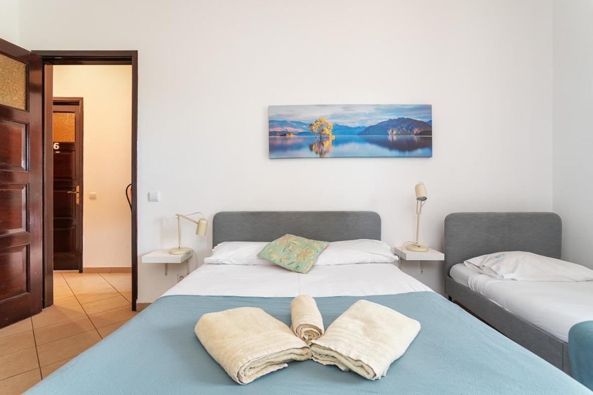 Blife Salinya Private Rooms At N125 Olhão Esterno foto